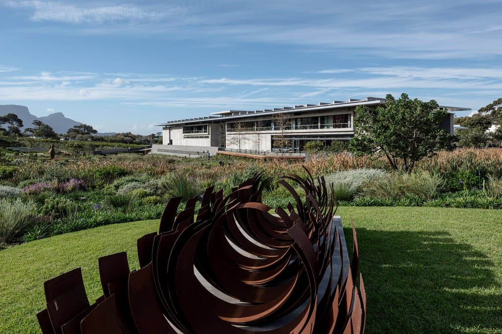 Sculpture Garden