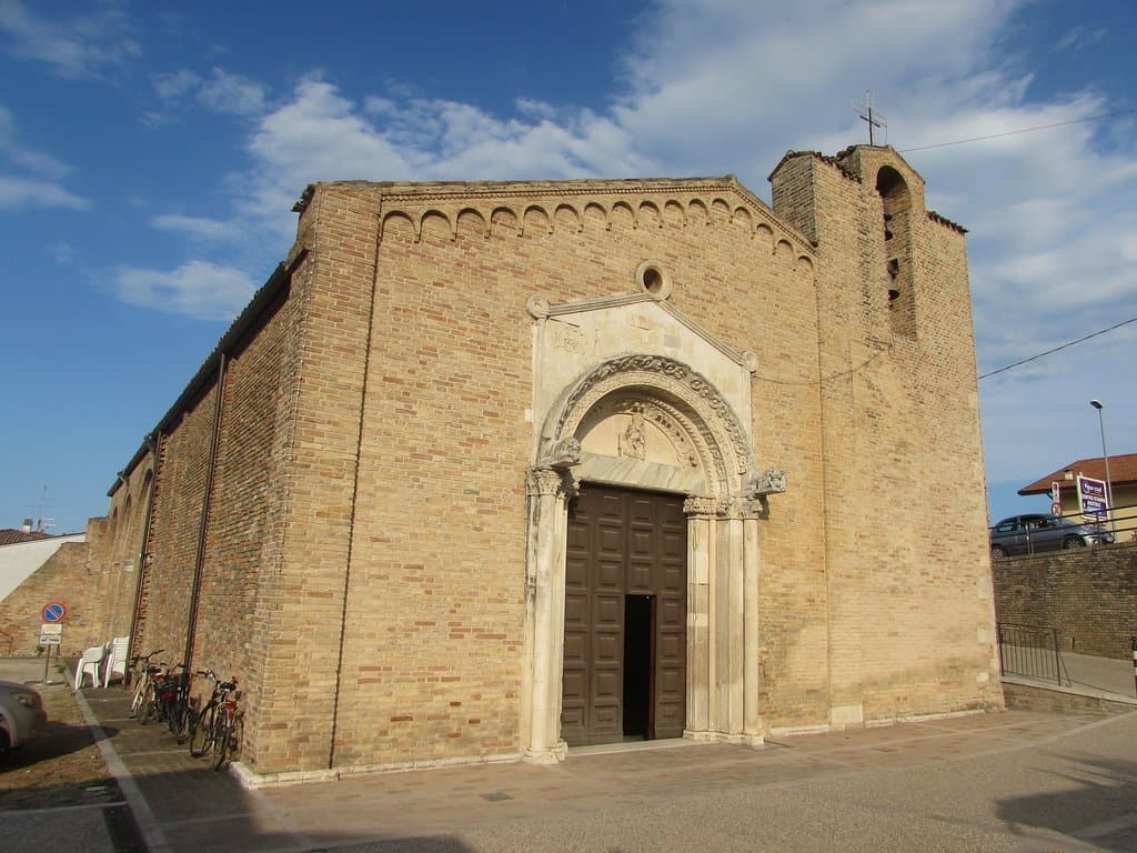 facciata chiesa