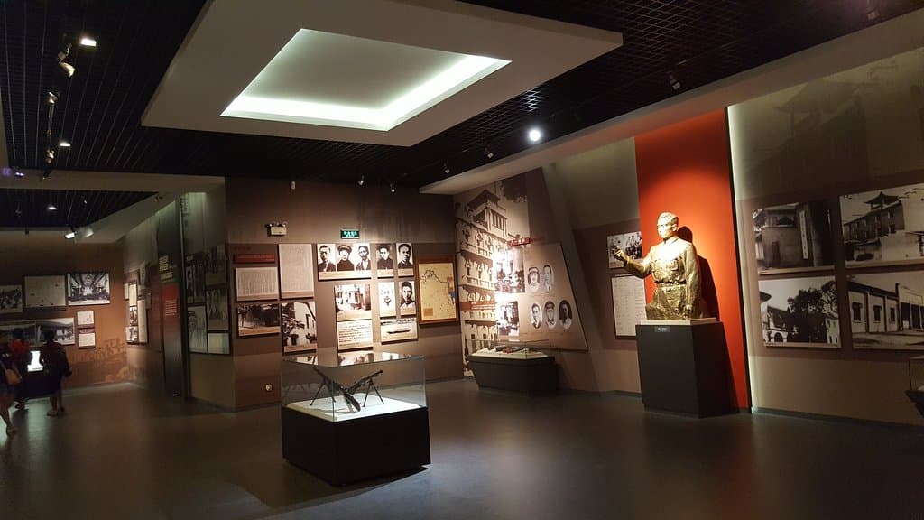 Jiangxi Revolutionary Museum