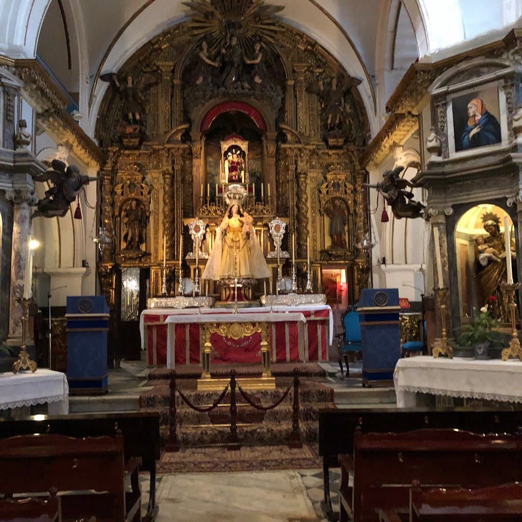 Iglesia de San Juan de Dios