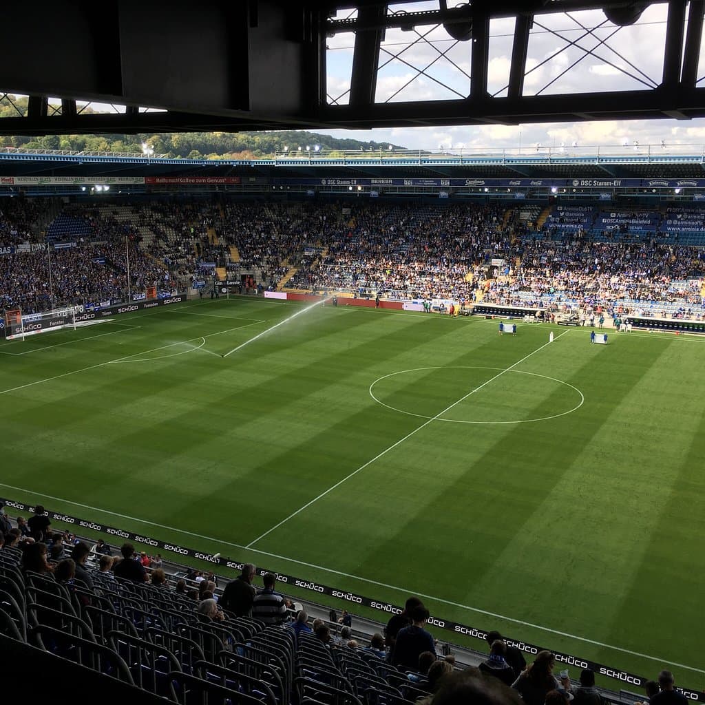 SchücoArena Bielefeld