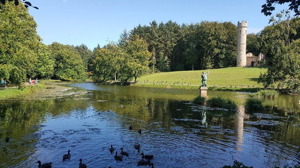 Hardwick Park