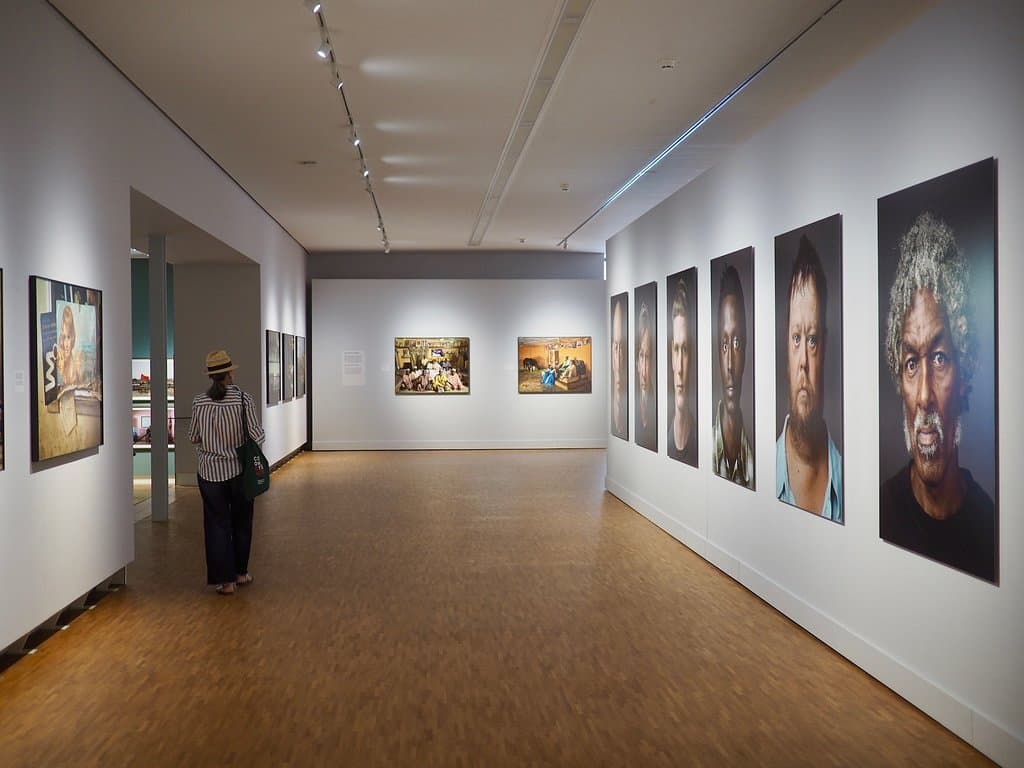 L'esposizione di luglio 2018