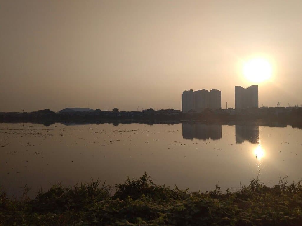 Pluit Reservoir Park