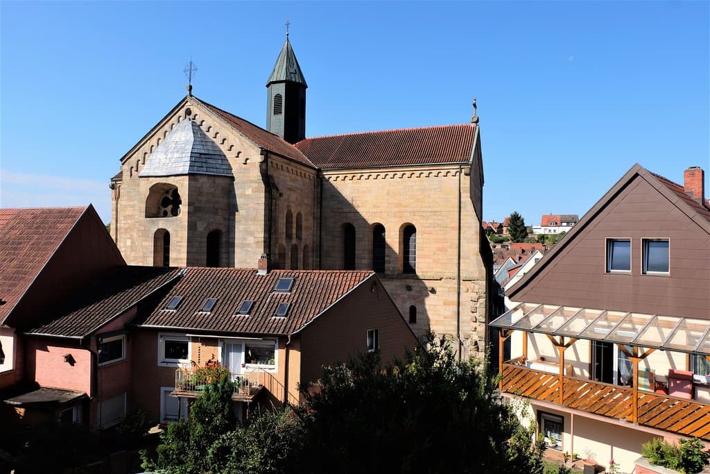 Abteikirche Otterberg