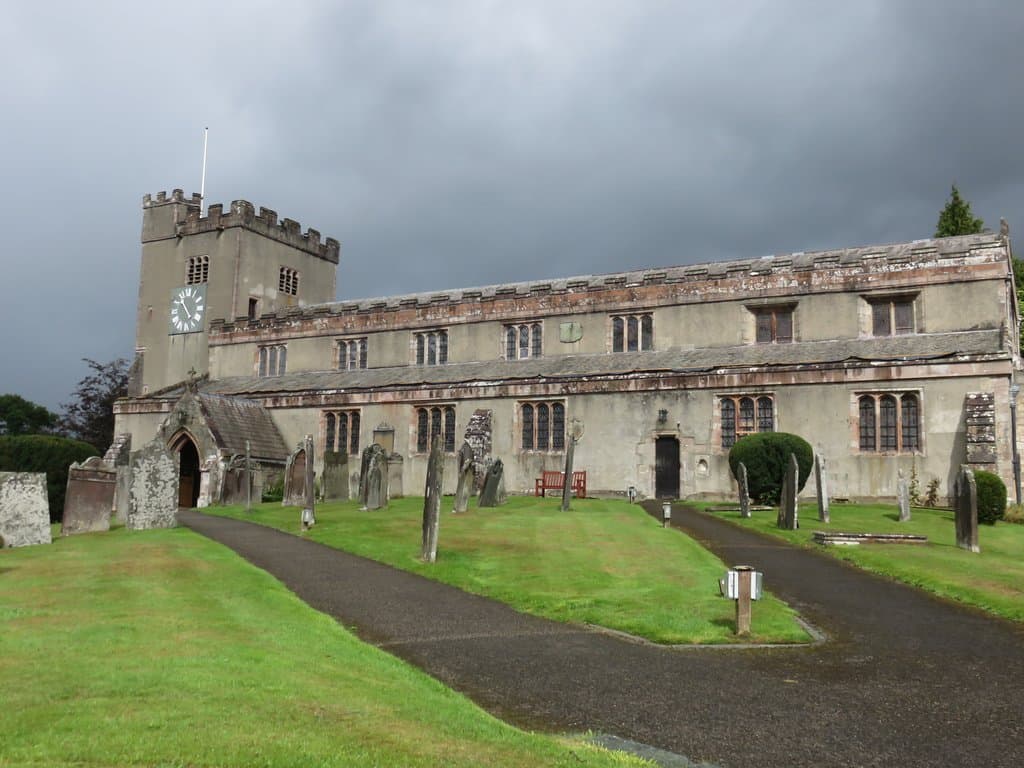 Church exterior