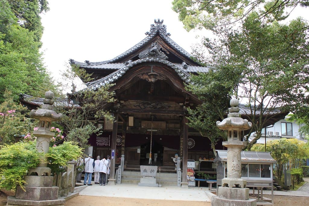 Senyu-ji Temple 58