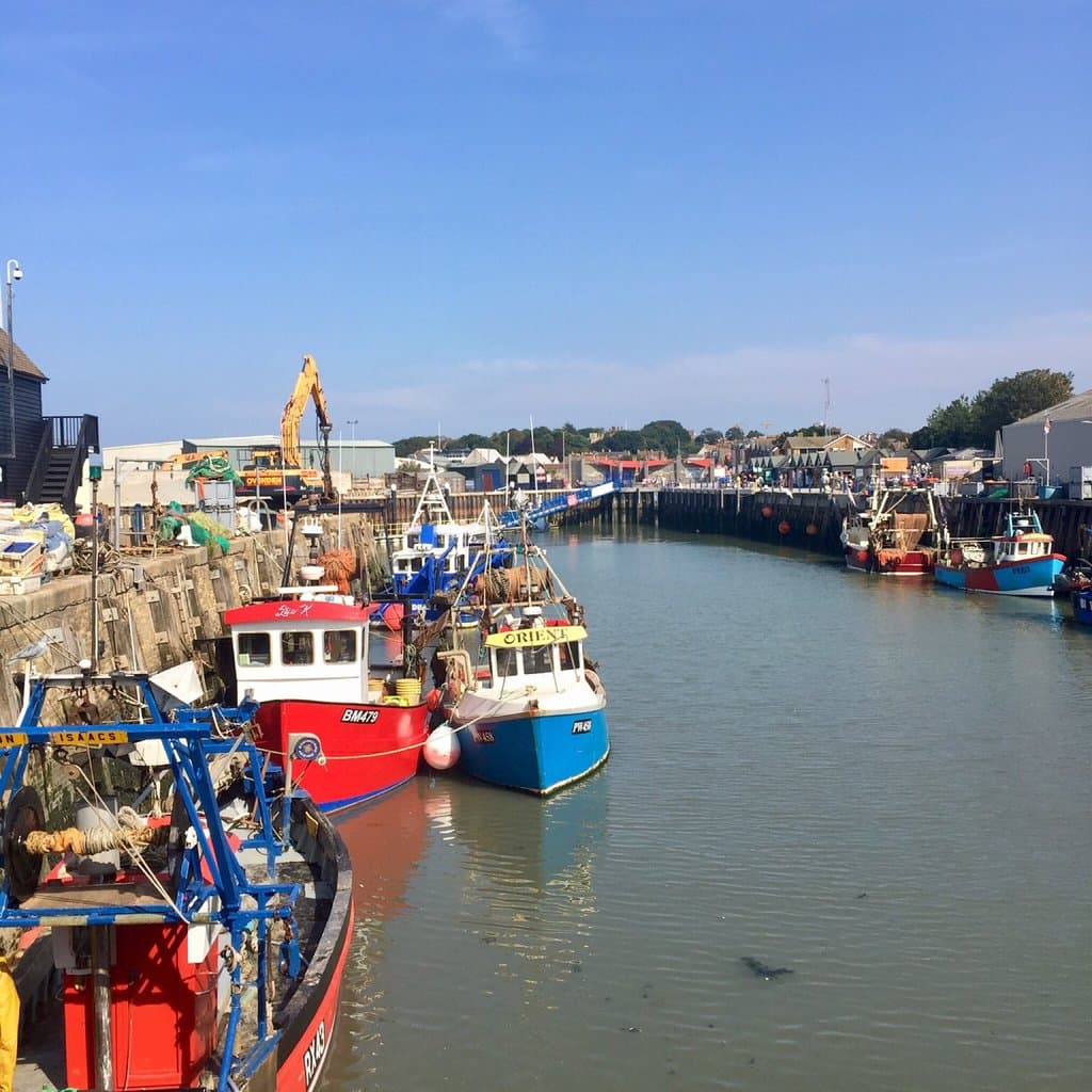 Whitstable Harbour