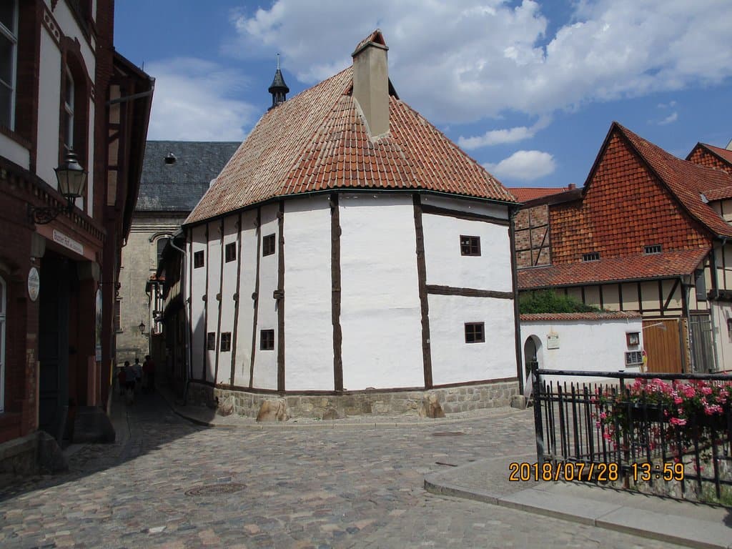 木組みの家博物館　外観