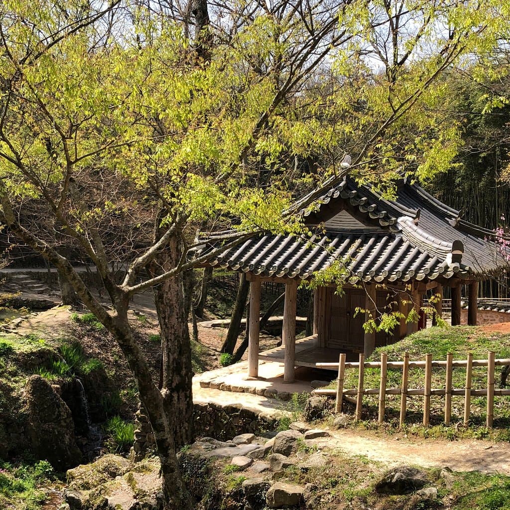 Soswaewon Garden Damyang