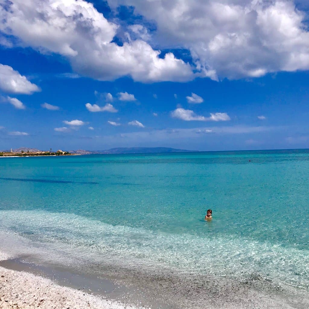 Le Saline Beach Stintino