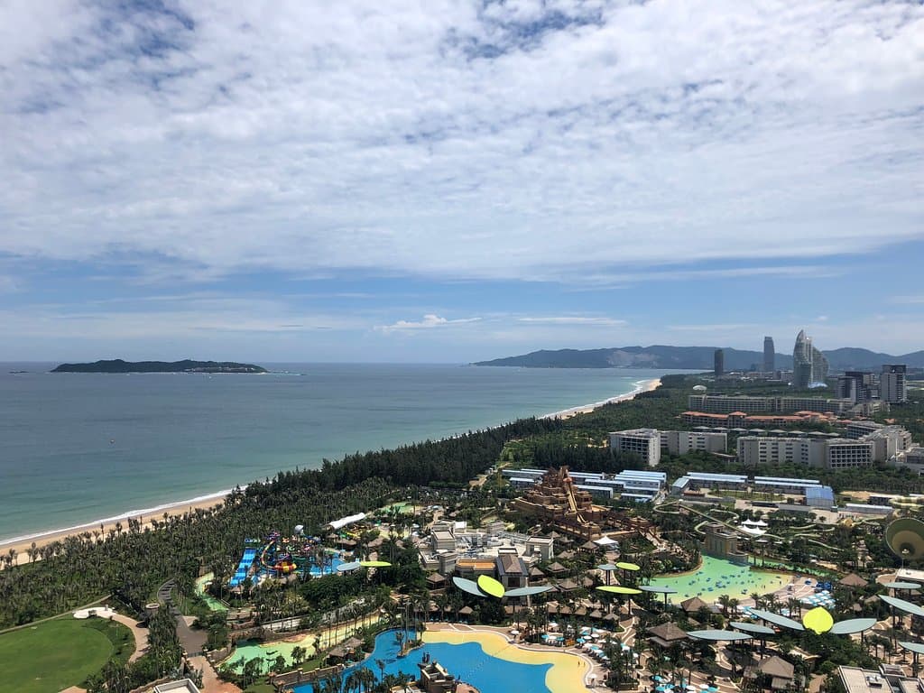 Haitang Bay Sanya