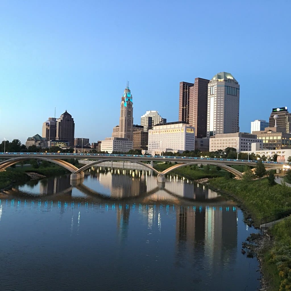 Scioto Riverwalk