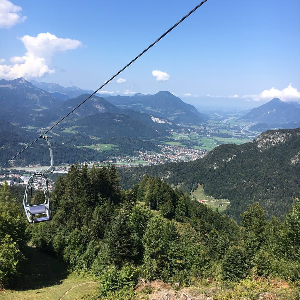 Kaiserlift Kufstein
