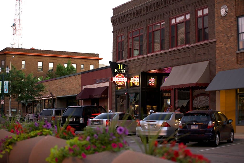 JL Beers Downtown Sioux Falls