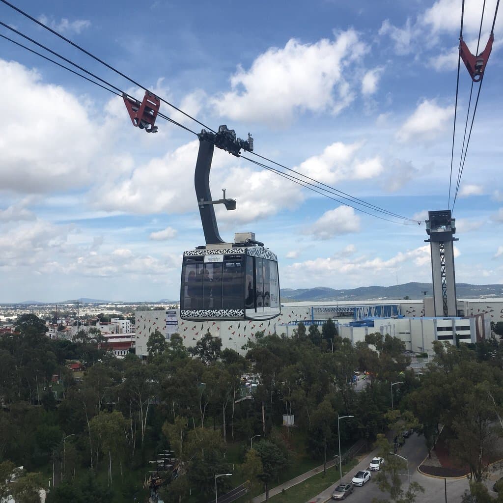 Teleférico de Puebla