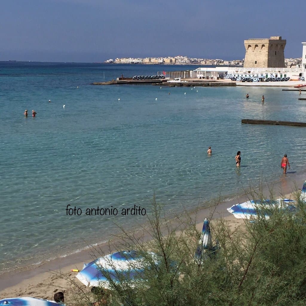 Torre San Giovanni di Gallipoli