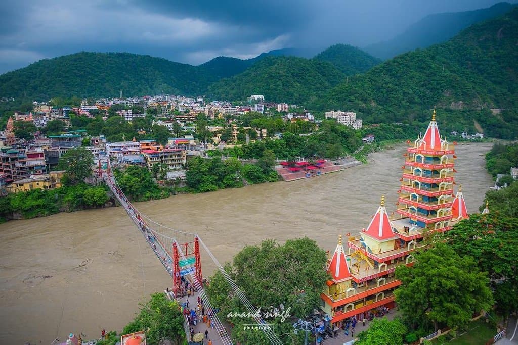 Lakshman Jhula