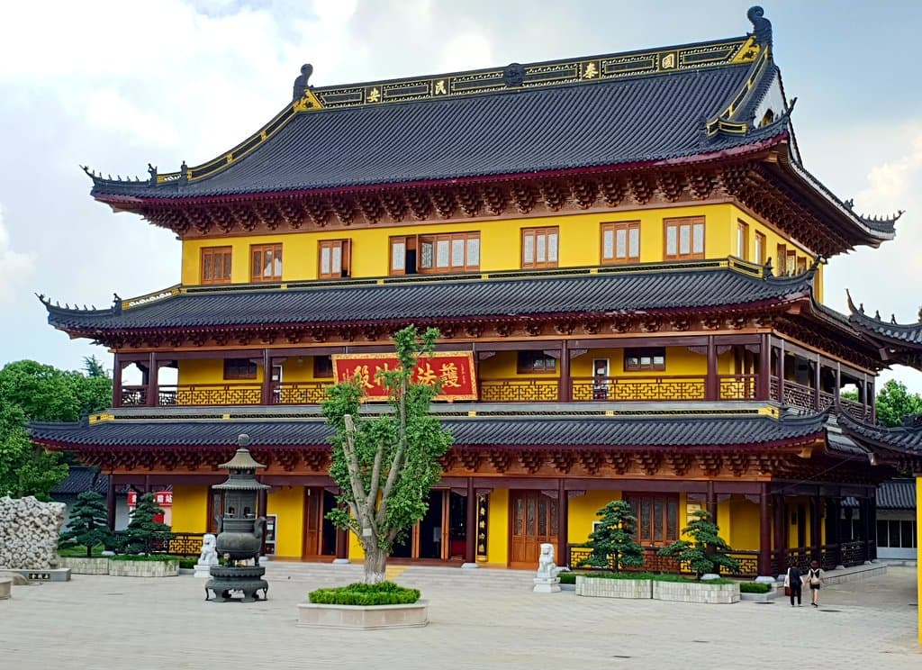 Main Temple