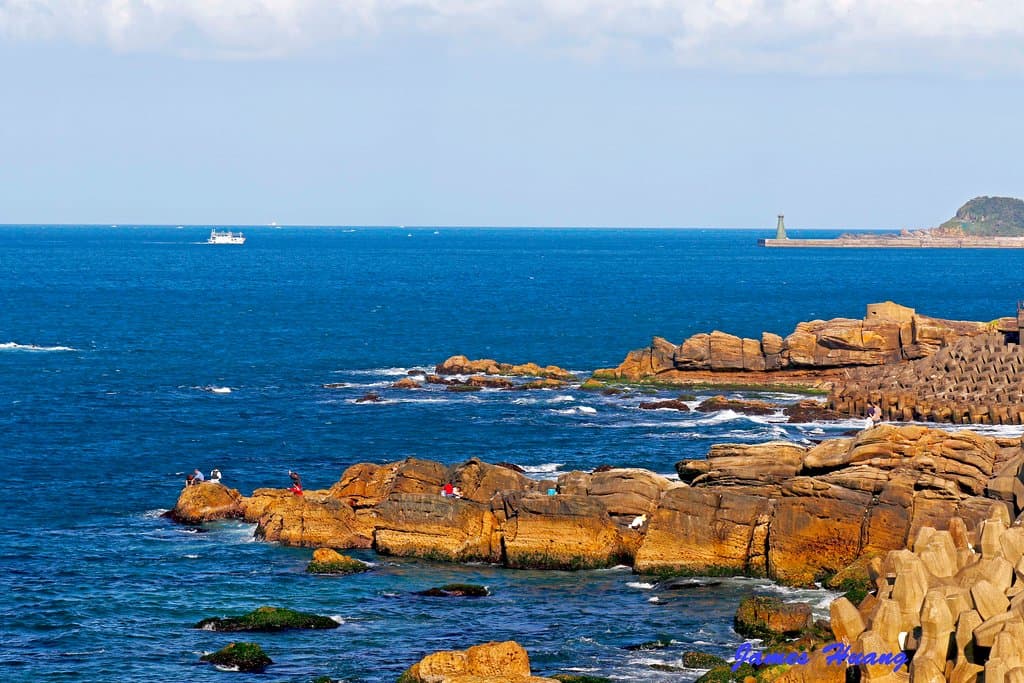 Waimushan Seaside Scenic Area #5