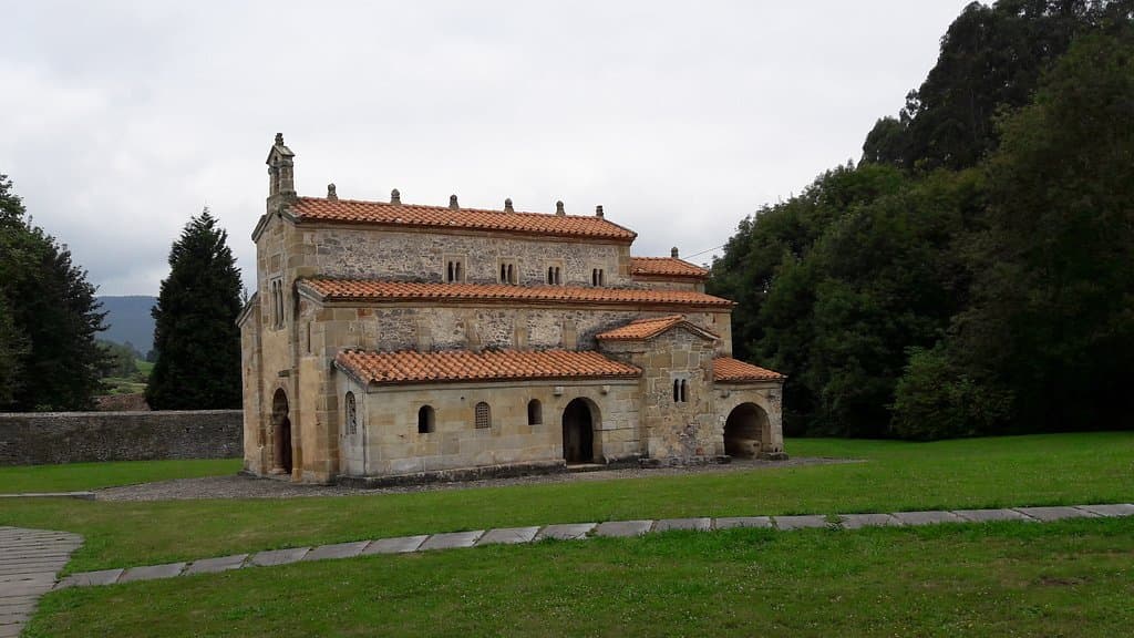 Monasterio de Valdediós