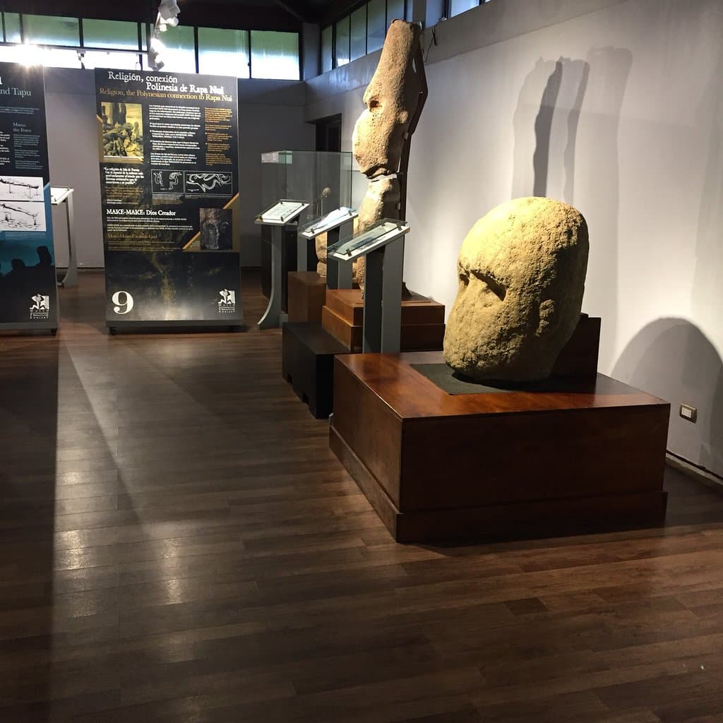 Sebastian Englert Anthropological Museum