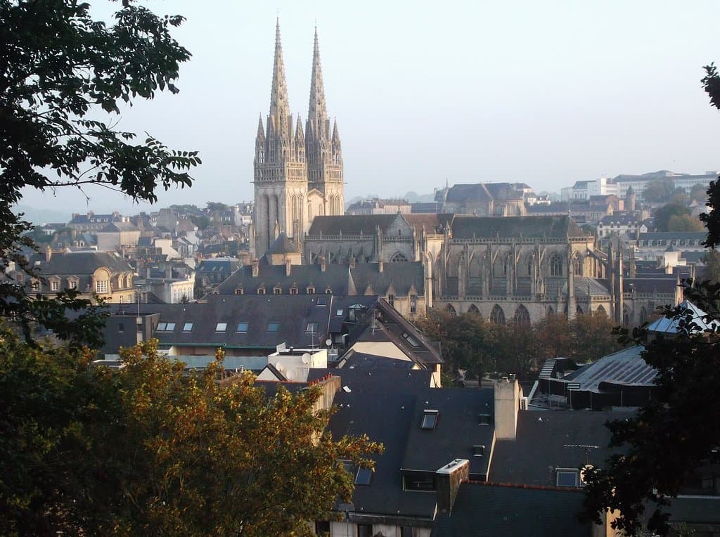 Quimper Cathedral