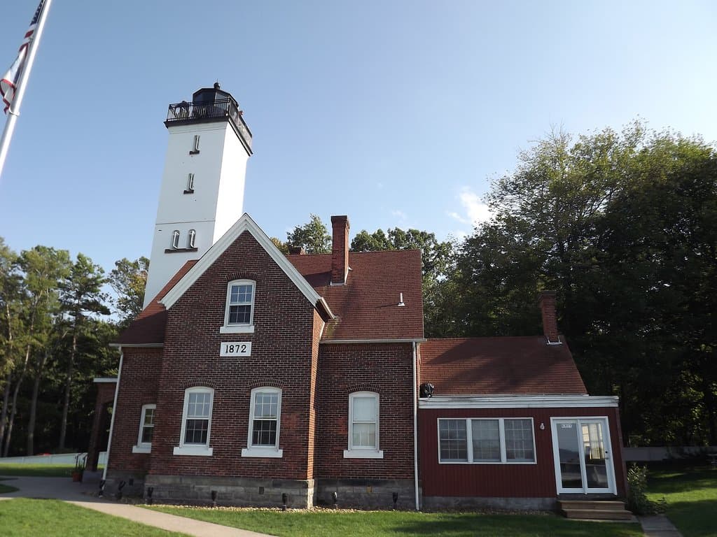 Presque Isle Lighthouse