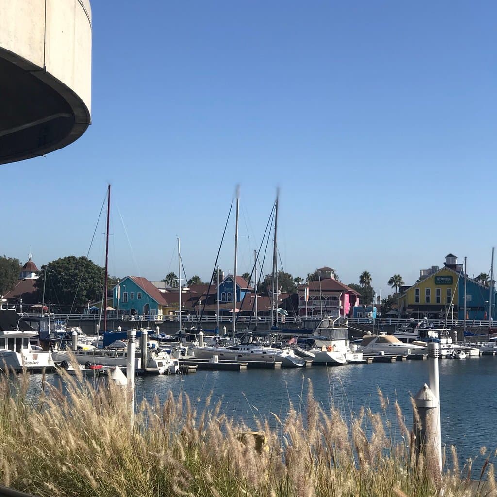 Explore the Shops and Restaurants of Downtown Long Beach