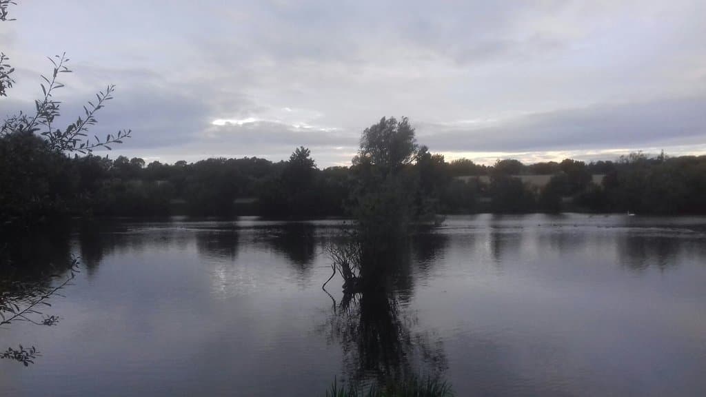Felmersham Gravel Pits