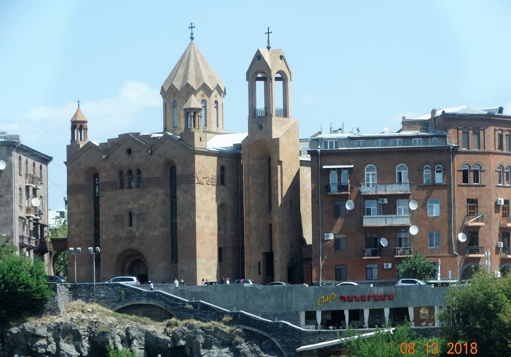 Saint Sarkis Cathedral