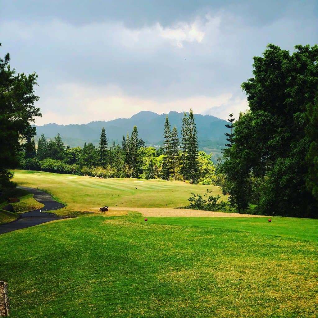 Bukit Pelangi (Rainbow Hills)