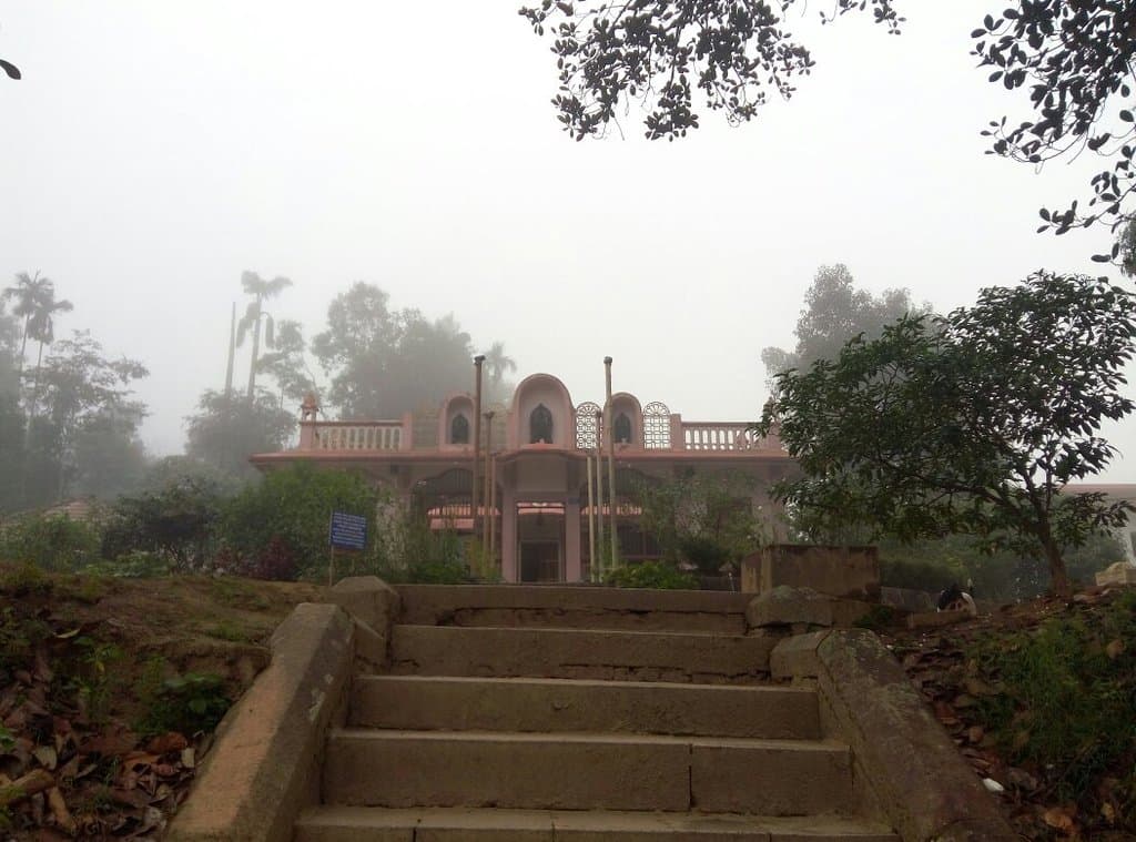 Puliyarmala Jain Temple Ananthanath Swami Temple