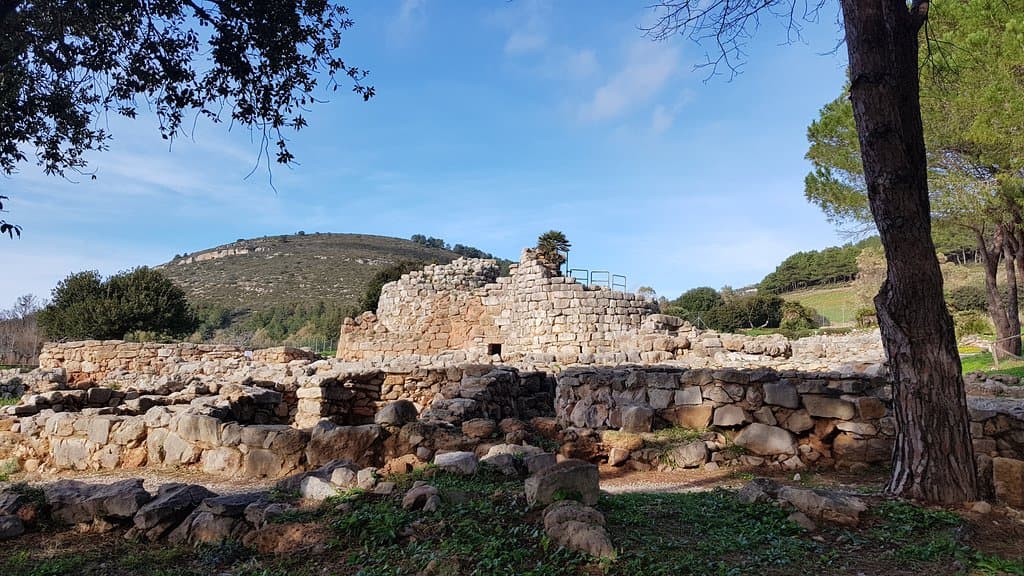 Nuraghe di Palmavera