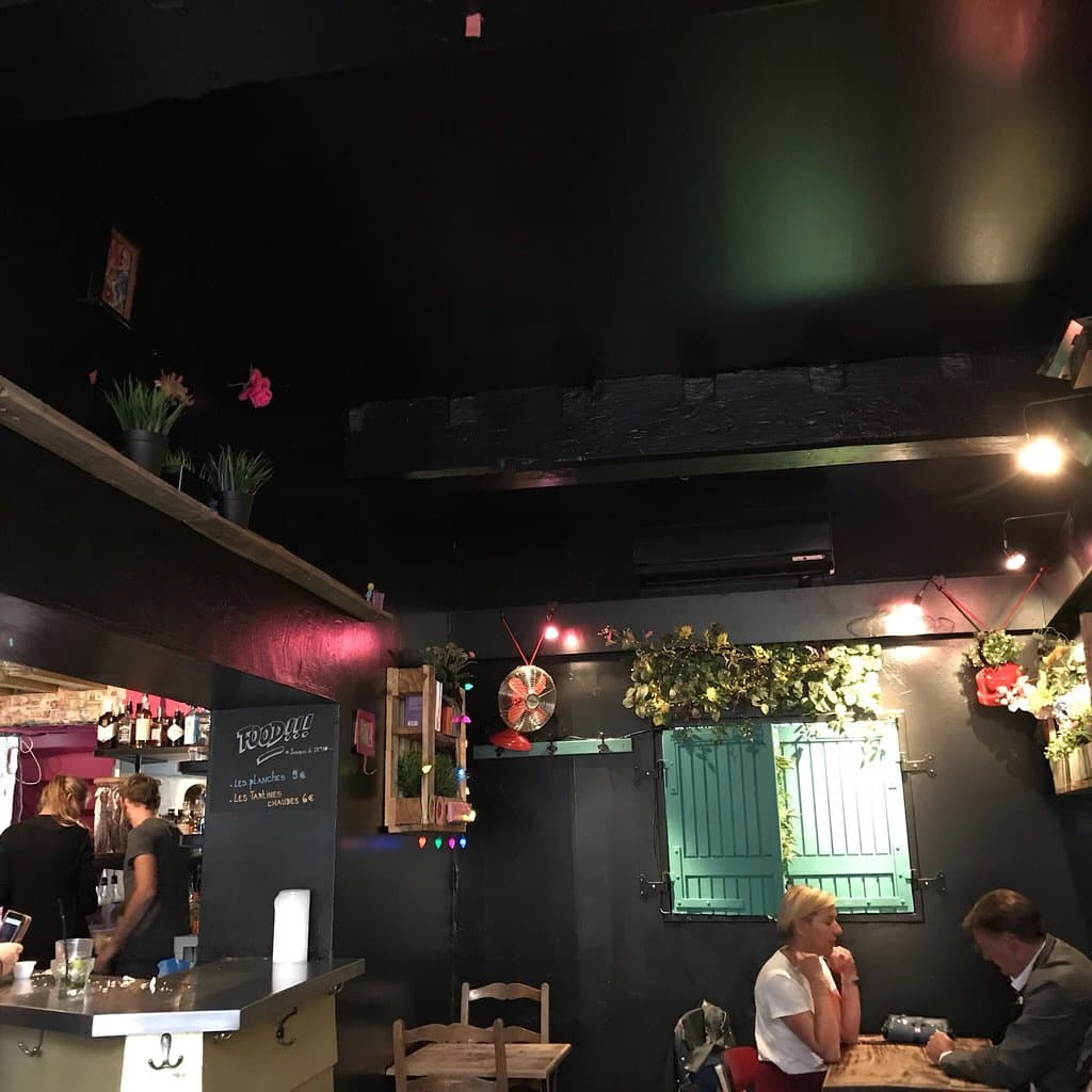 Le Bar Parallèle & Falafel