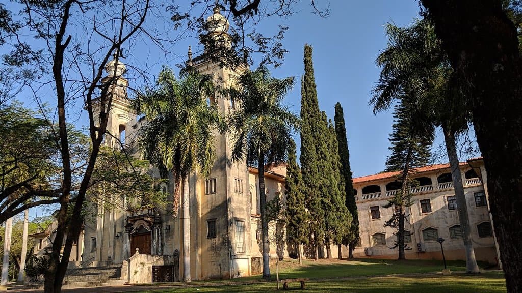 Mosteiro de Itaici Vila Kostka