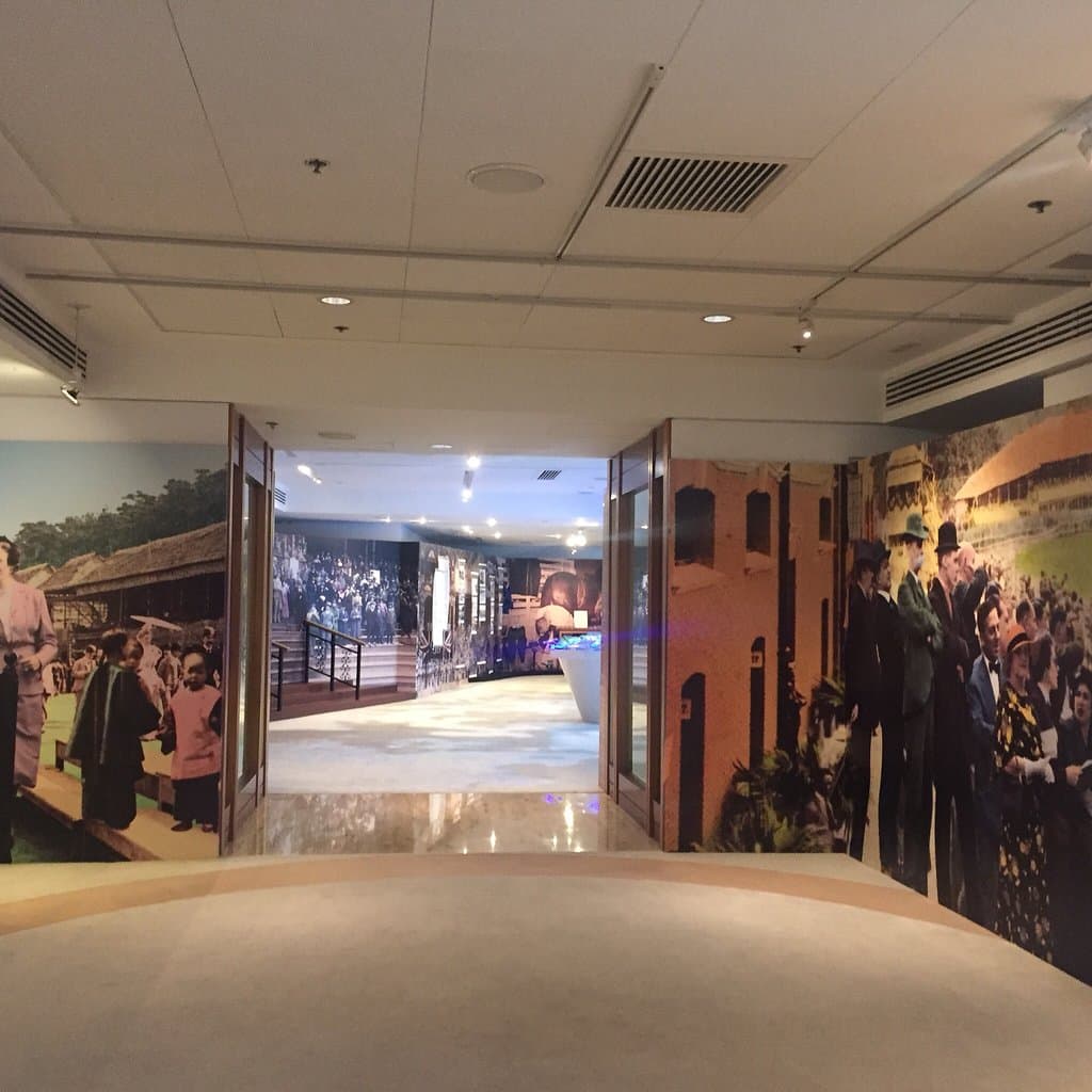 Visit the Hong Kong Racing Museum