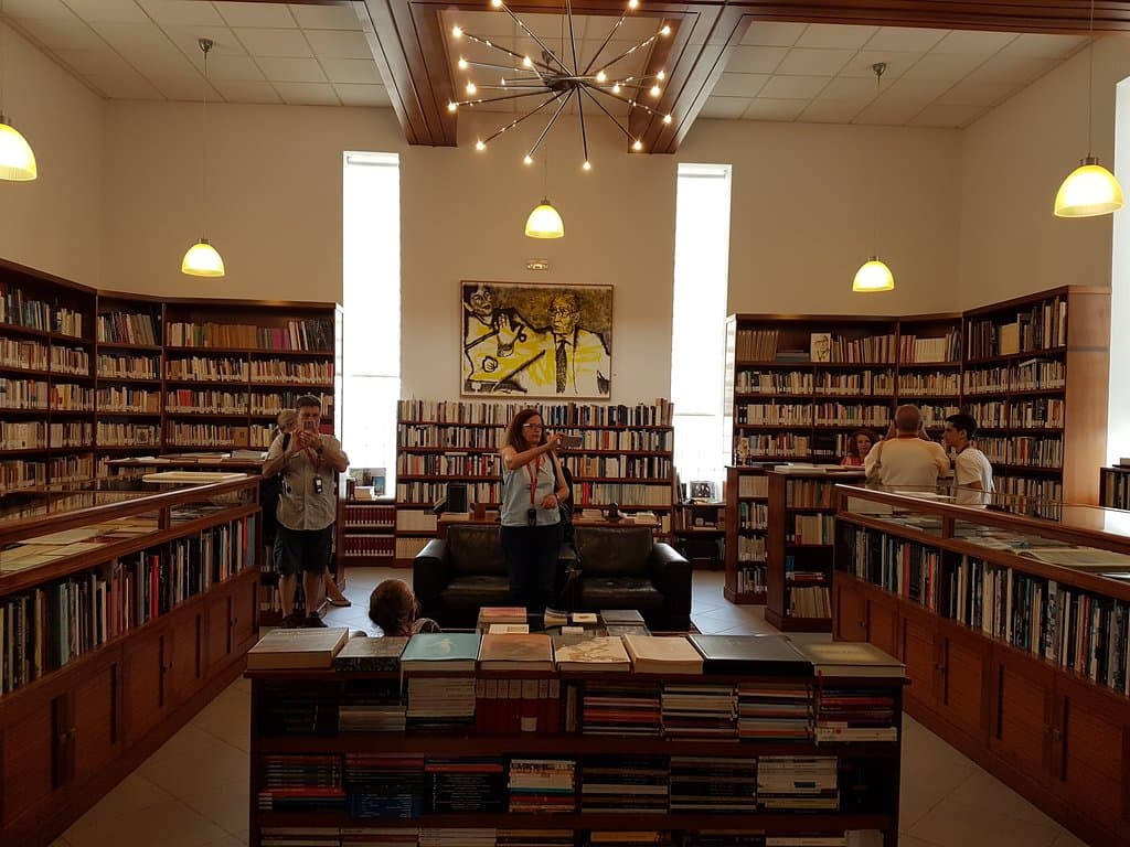 Biblioteca