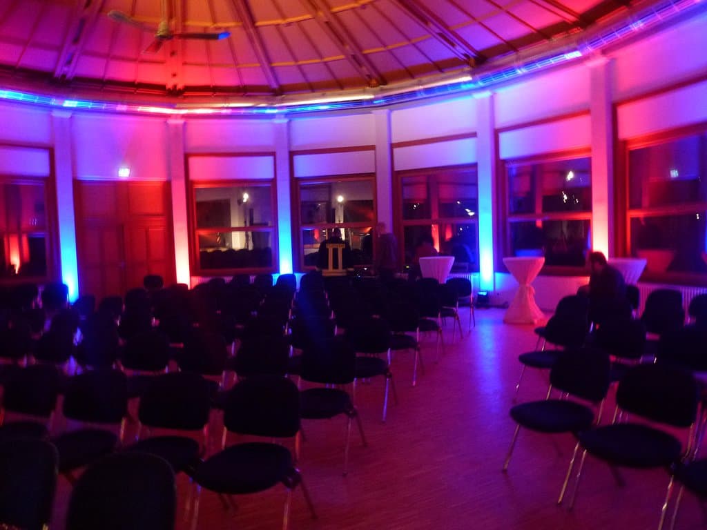 "Veranstaltungen in PK"