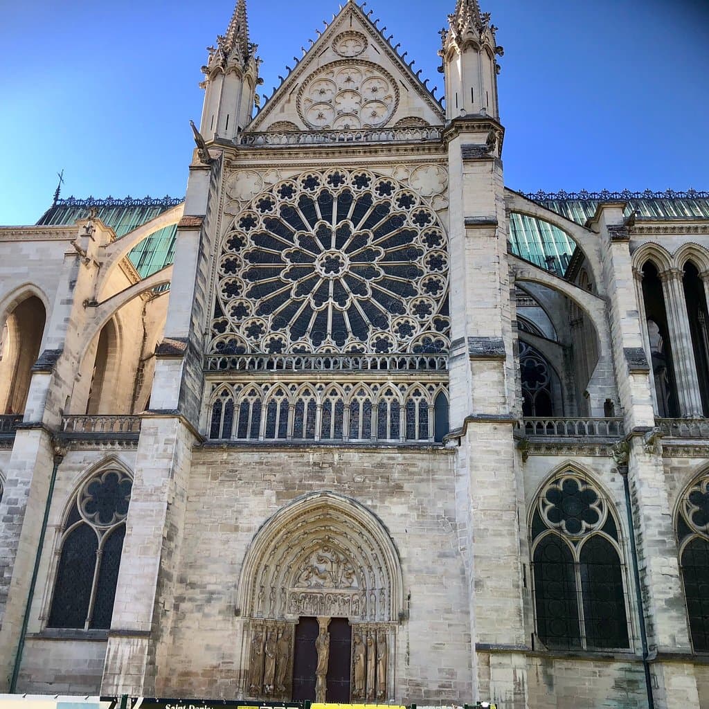 Basilique Saint-Denis Paris