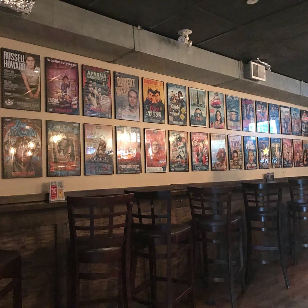 Comedy Bar
