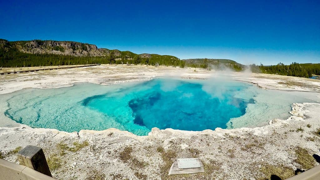 Sapphire Pool