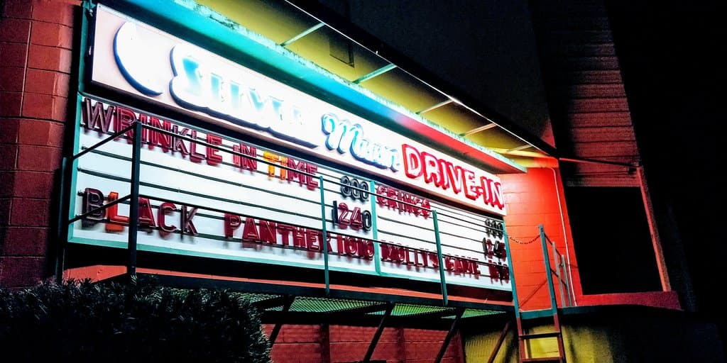 Silvermoon Drive-in