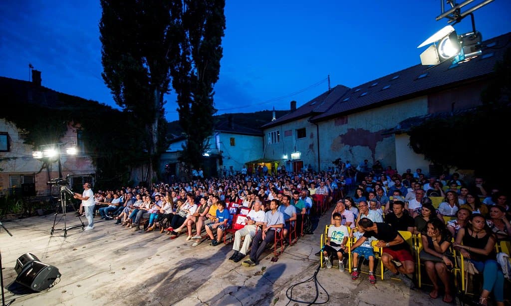 Outdoor Cinema