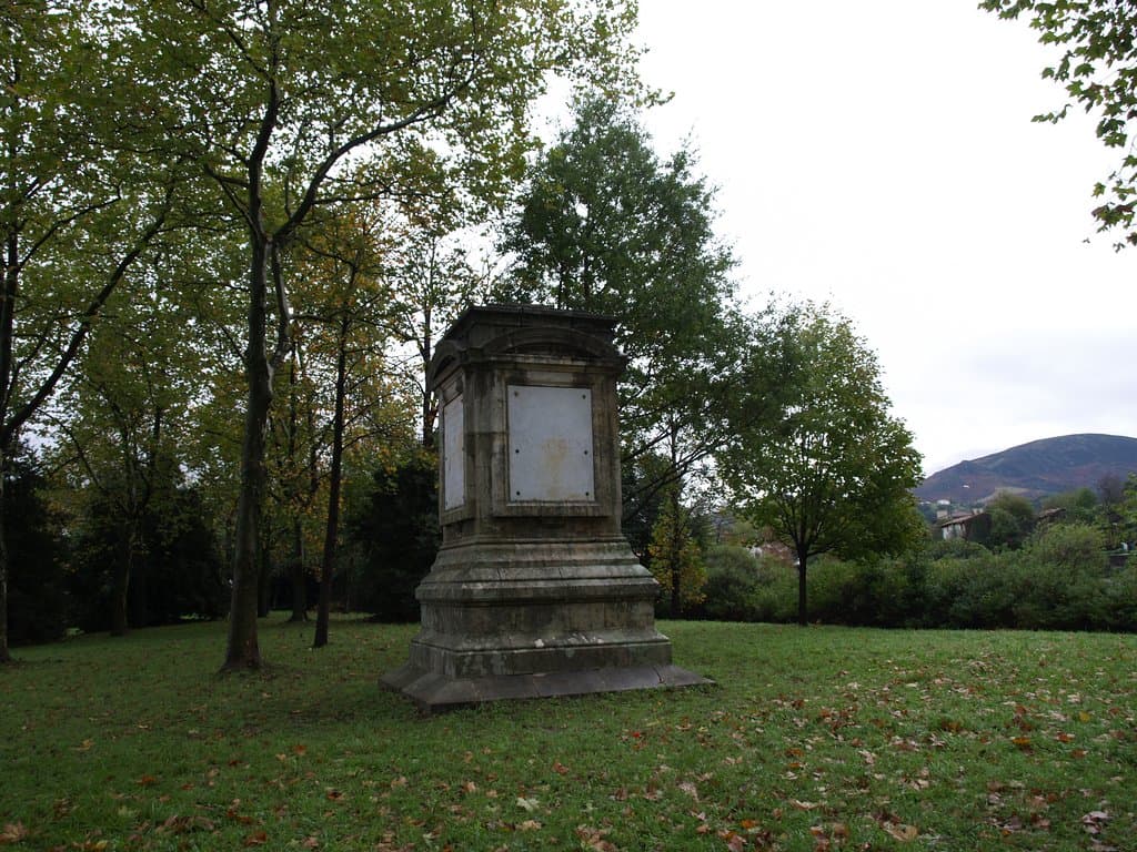 Ile des faisans - Hendaye