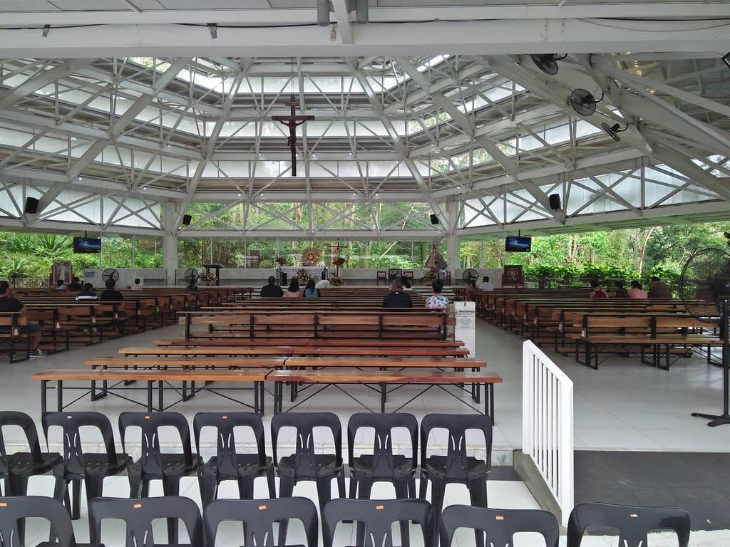 Parish of the Immaculate Heart of Mary, Rizal - Prayer Time