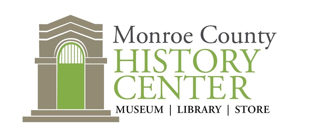 Monroe County History Center logo