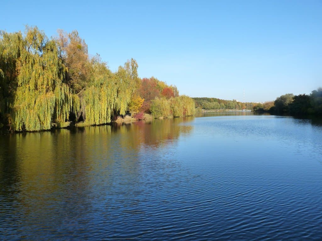 Вишенское озеро