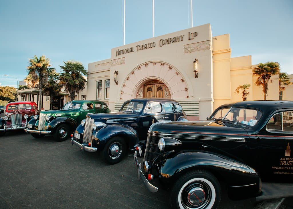 Vintage Cars