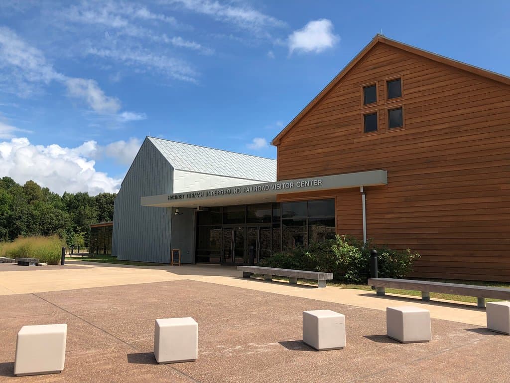 Harriet Tubman Underground Railroad Visitor Center
